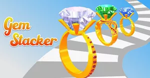 play Gem Stacker