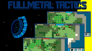 play Fullmetal Tactics