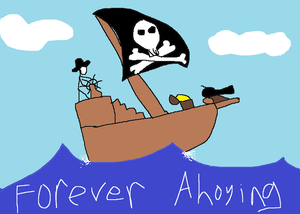 play Forever Ahoying