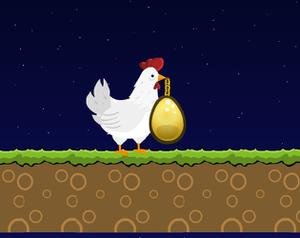 play The Magical Golden Egg