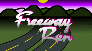 play Freeway Run