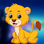 play Little Lion Escape