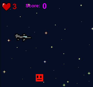 play Space In Battle