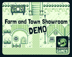play Gameboy Tiles Demo Game