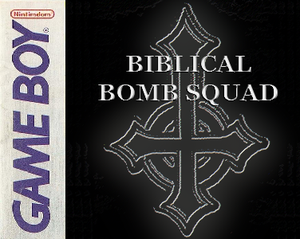 play Biblical Bomb Squad