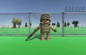 play Marinesecurity