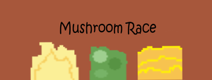 play Mushroom Race