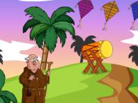 play Cute Sumo Boy Escape