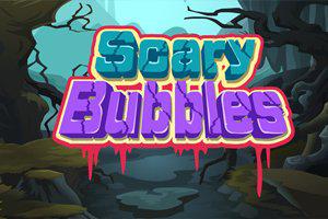 Scary Bubbles game