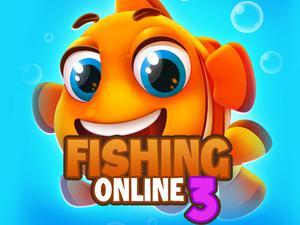 play Fishing 3 Online
