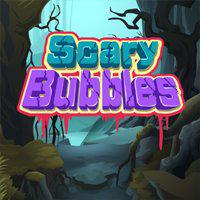 play Scary Bubbles