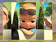 play Boss Baby: Puzzle Slider