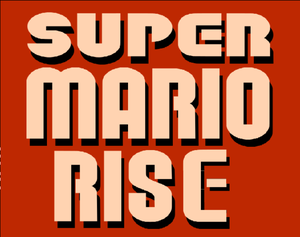 play Super Mario Rise