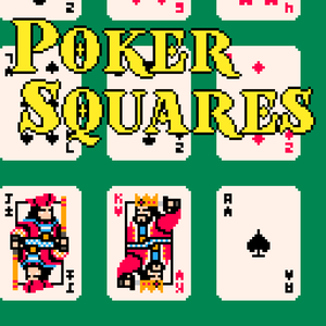 Poker Squares (1Kb)