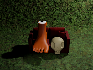 play Squishfoot