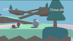 play Super Camping Ball!