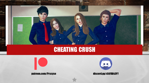 play Cheating Cursh - Pre-Release