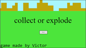 play Collect Or Explorer
