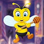 play Beautiful Bee Escape
