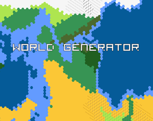play World Generator