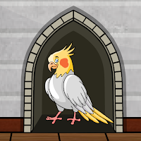 play Fg Rescue The Cockatiel Bird