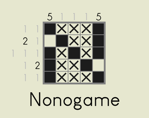 play Nonogame