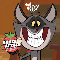 play Taffy Snack Attack