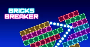 Bricks Breaker game