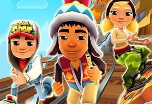 play Subway Surfers Peru