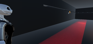 play Scary Game Beta
