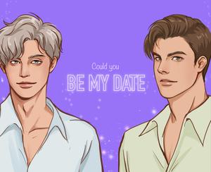 play Be My Date [Love Simulation]