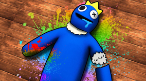 play The Forest With Rainbow Friends And With Survival!