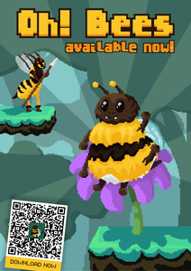 play Oh! Bees