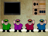 play 8B Daniel Police Escape Html5