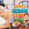 Funny Rescue Sumo