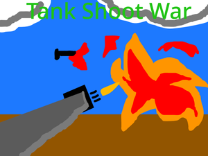 play Tank Shoot War