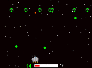 play Alien Blasters