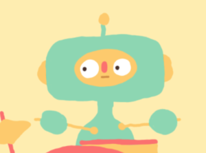 play ~Little Drummer Bot~