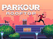 play Parkour Rooftop