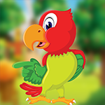 play Parrot Mascot Escape