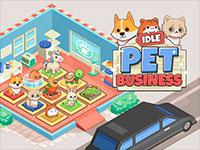 play Idle Pet Business