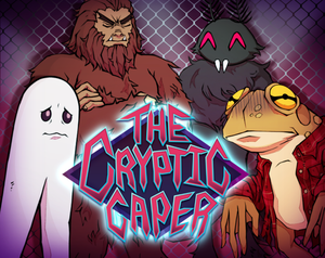 play The Cryptic Caper
