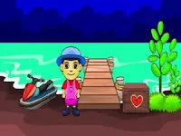 play G2M Find The Water Scooter Key Html5