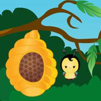 play Sweet-Bee-Escape