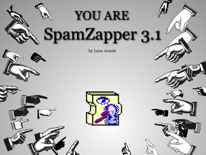 You Are Spamzapper 3.1