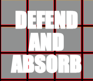 play Defend And Absorb