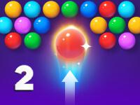 play Bubble Shooter Hd 2