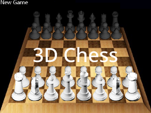 3D Chess