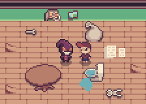 play The Curse Of Household Chaos