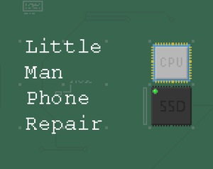 play Little Man Phone Repair